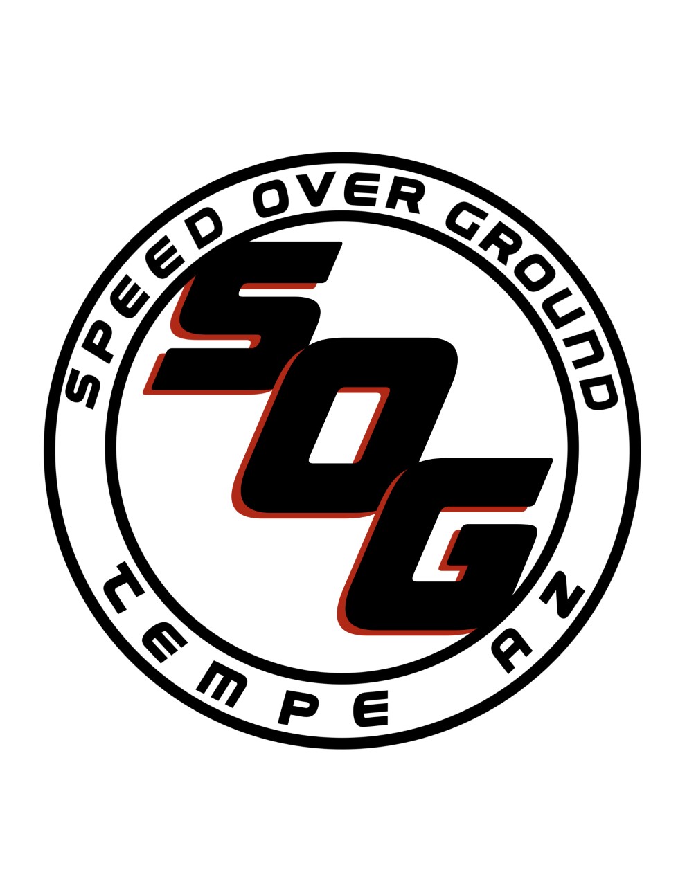 Speed Overground Logo